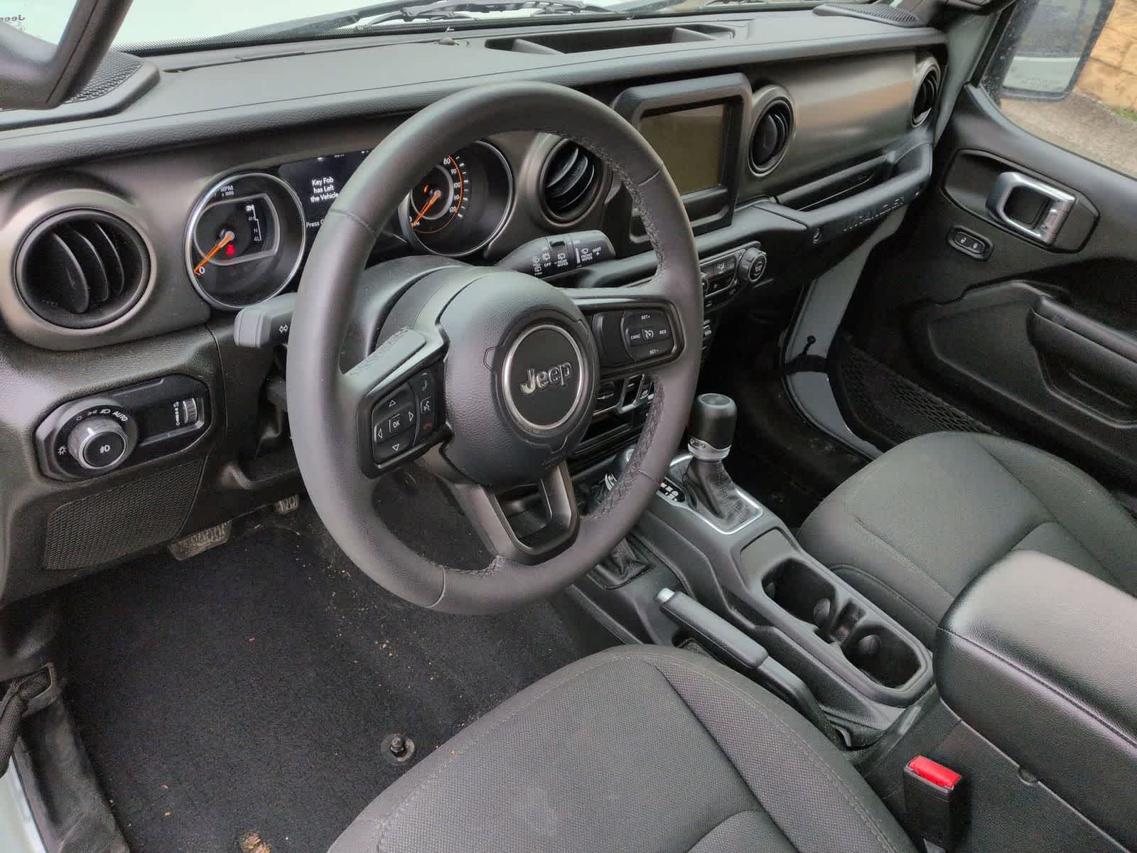 Thumbnail: 2023 Jeep Wrangler - 10