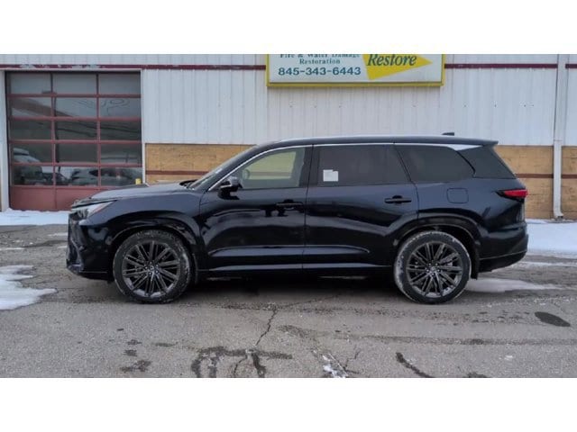 Thumbnail: 2026 Lexus TX - 5