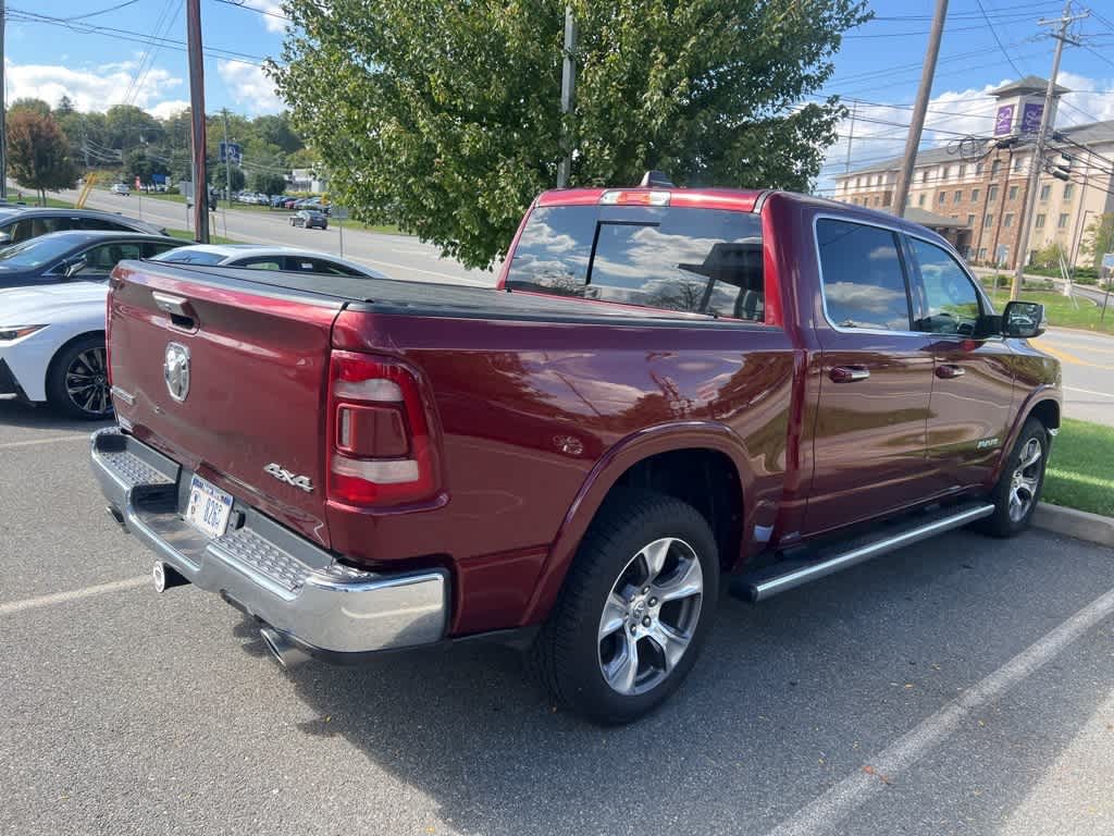 Thumbnail: 2021 RAM 1500 - 3