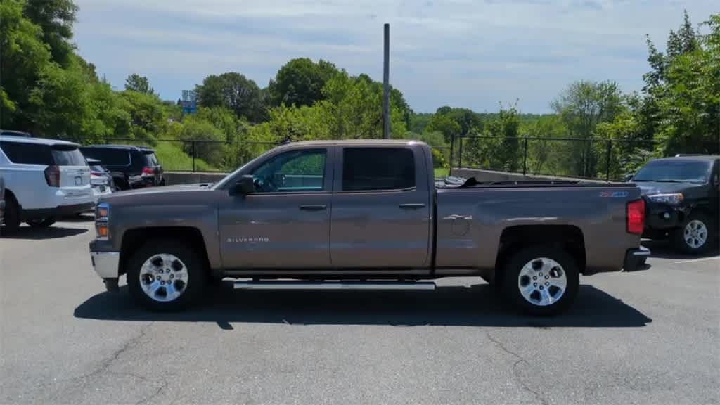 Thumbnail: 2014 Chevrolet Silverado 1500 - 5