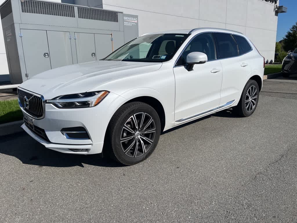 Thumbnail: 2021 Volvo XC60 - 5