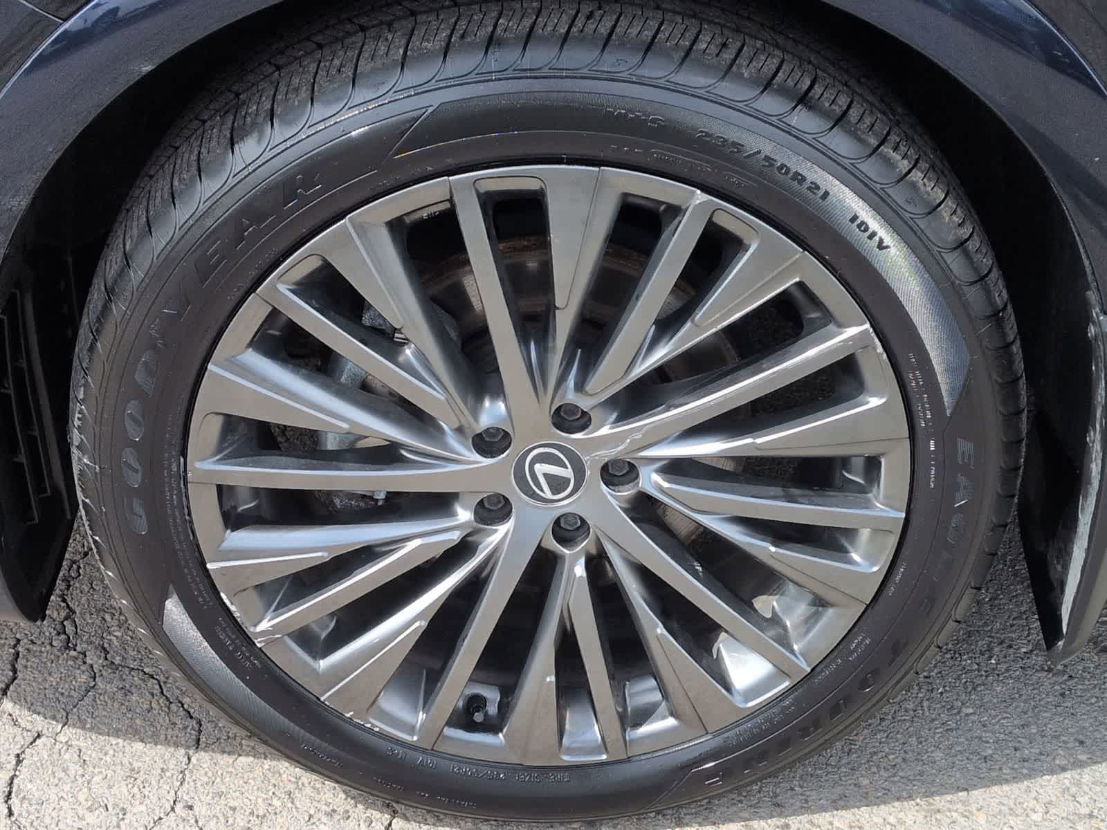 Thumbnail: 2023 Lexus RX - 14