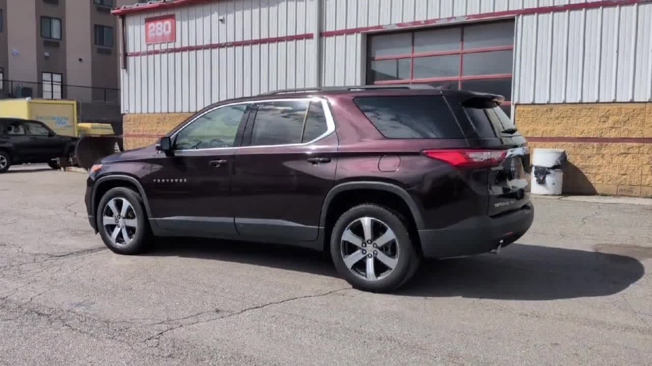 Thumbnail: 2020 Chevrolet Traverse - 6