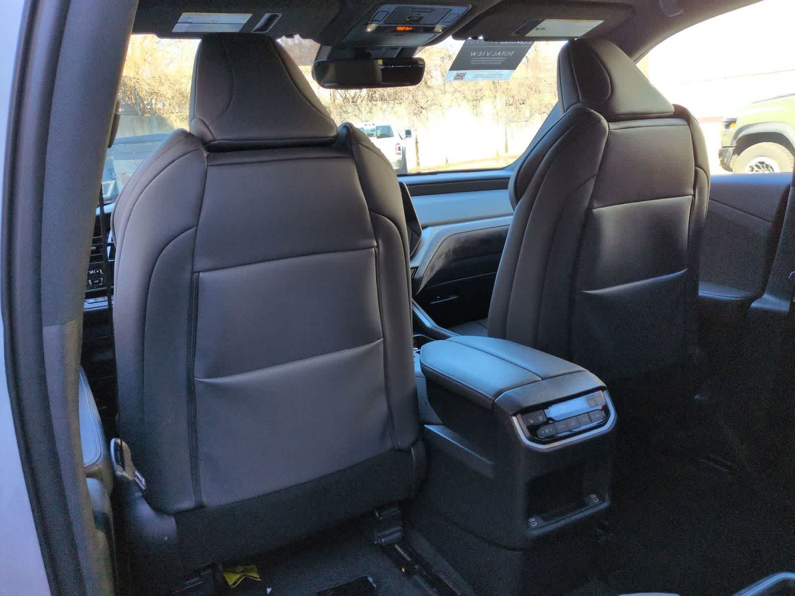 Thumbnail: 2025 Lexus TX - 19