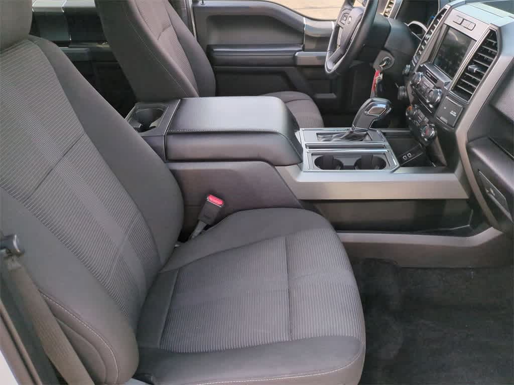 2017 Ford F-150 XLT 22