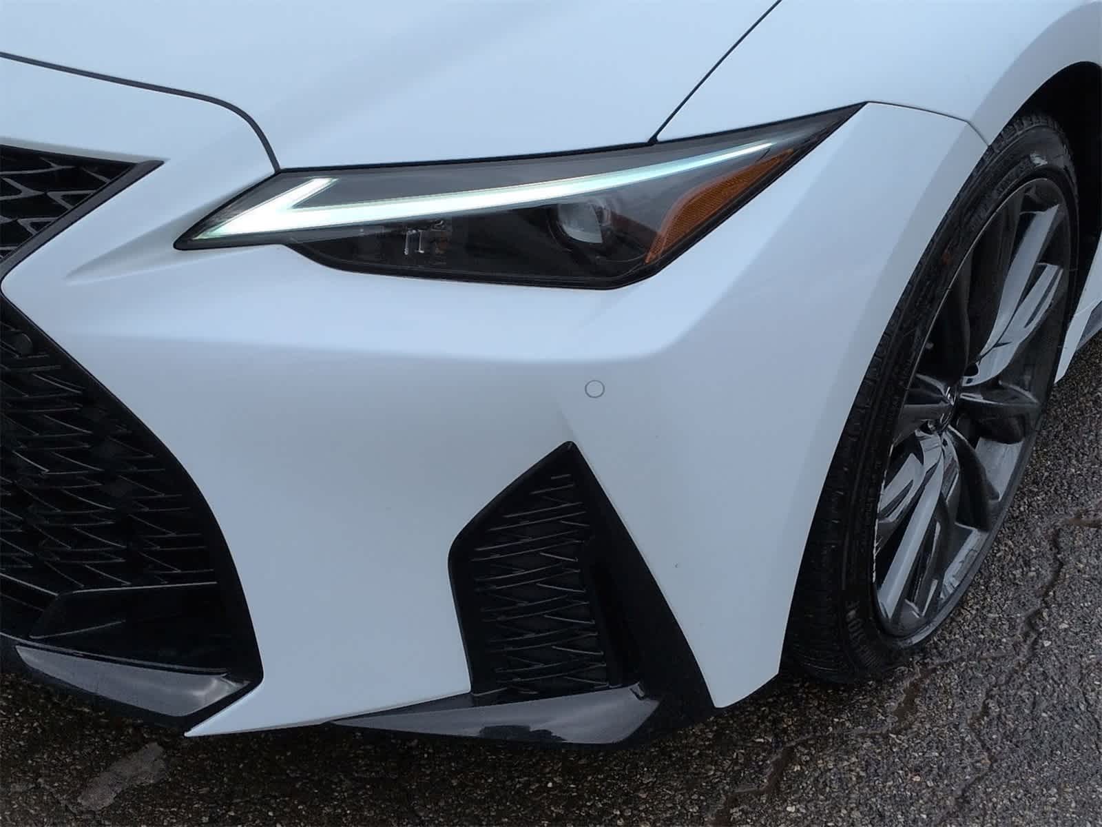 Thumbnail: 2025 Lexus IS - 11