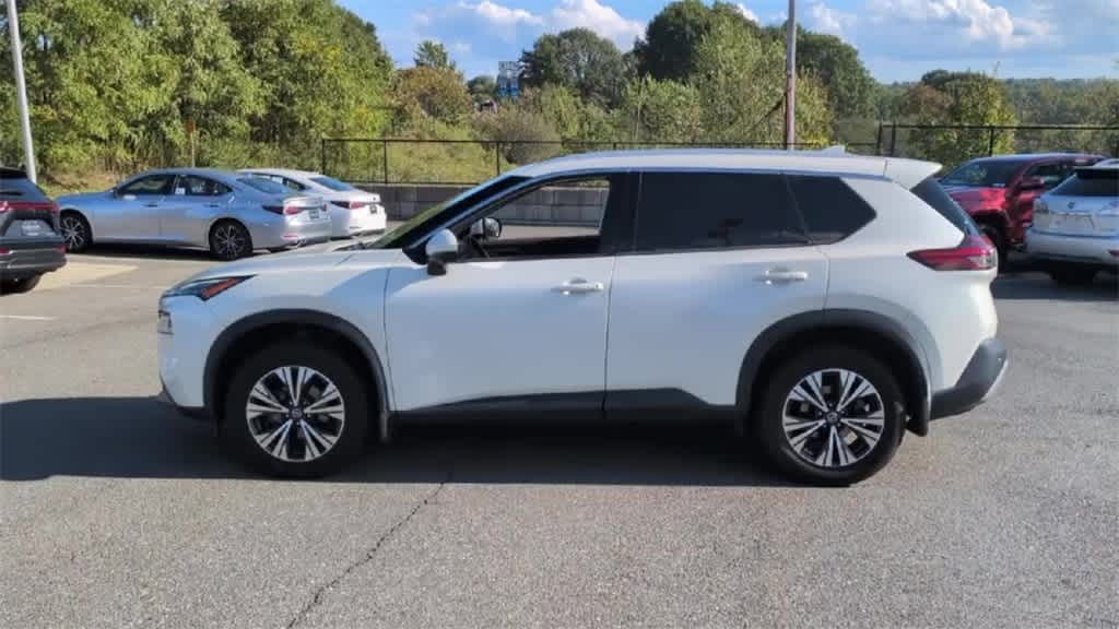 Thumbnail: 2021 Nissan Rogue - 5
