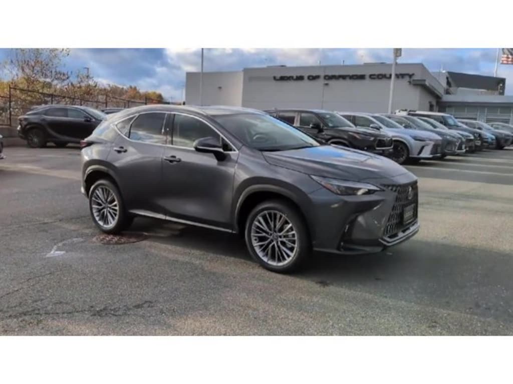New 2026 Lexus NX NX 350 Premium Sport Utility