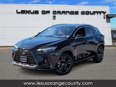 2025 LEXUS NX 450h+ Luxury SUV