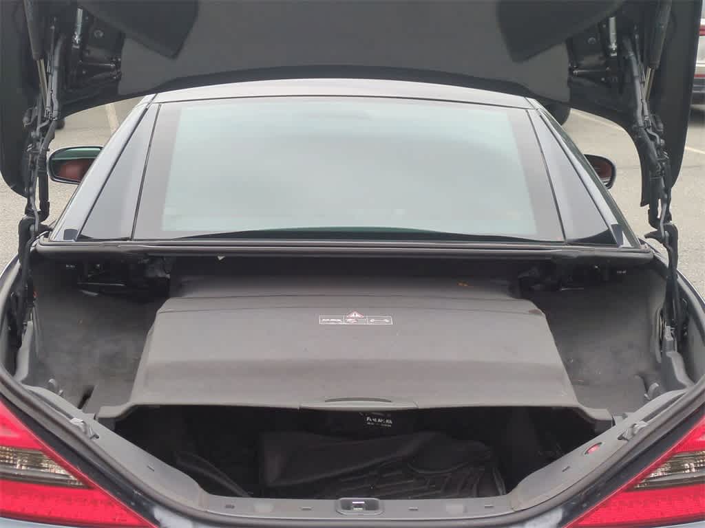 Thumbnail: 2012 Mercedes-Benz SL-Class - 31