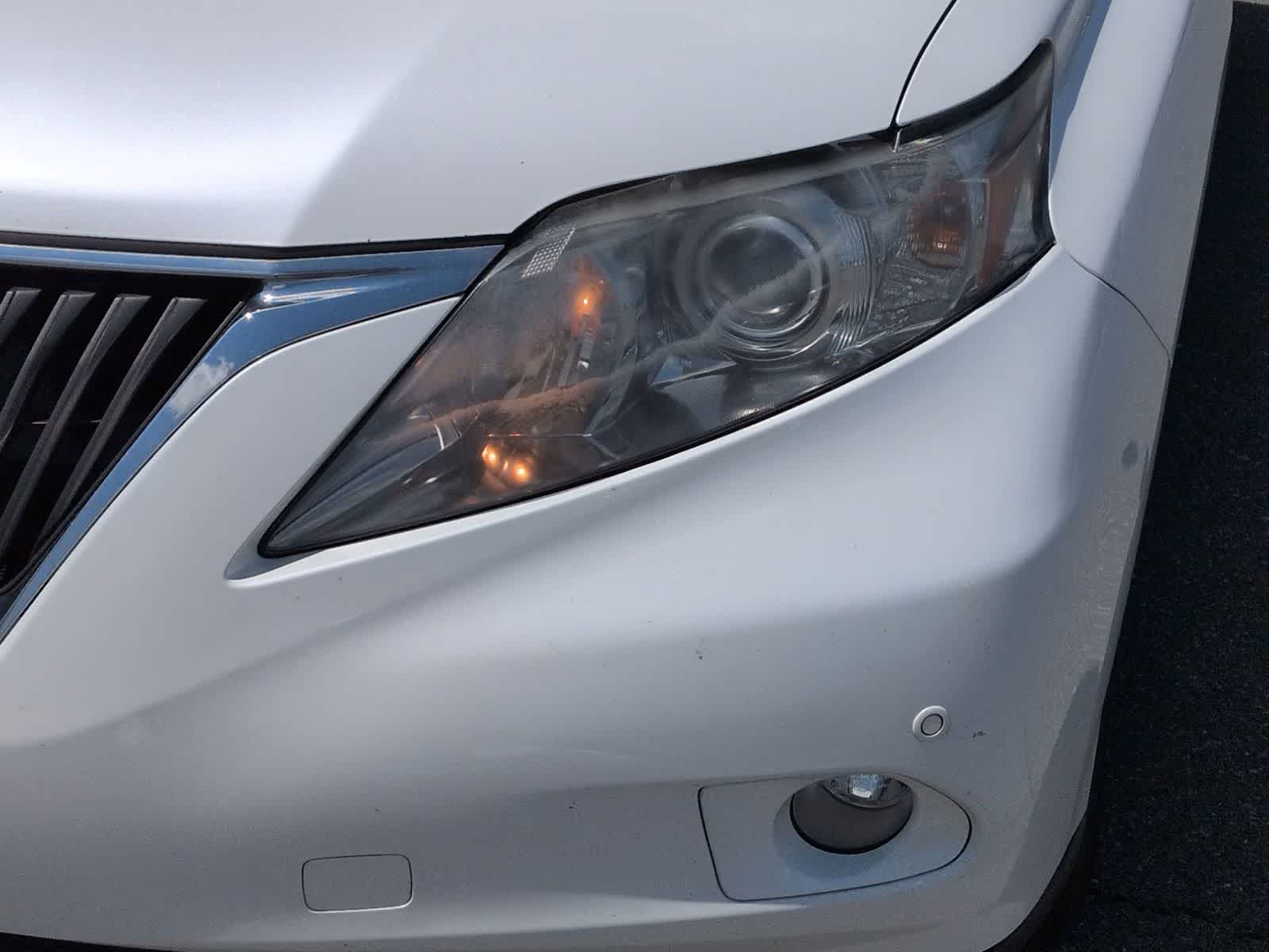 Thumbnail: 2012 Lexus RX - 10