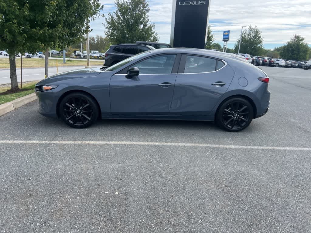 2022 Mazda Mazda3 Carbon photo 2