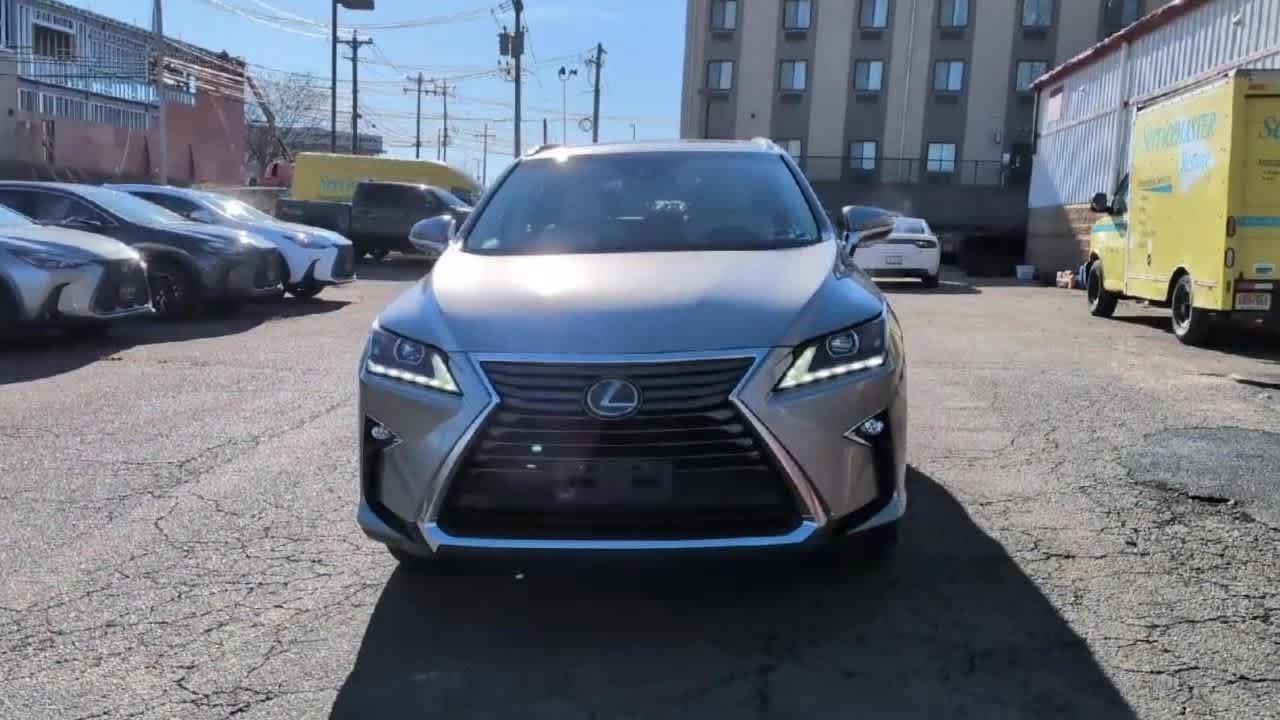 Thumbnail: 2017 Lexus RX - 3