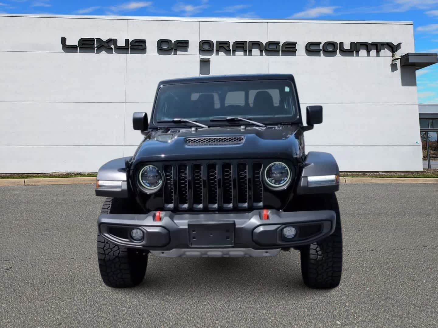 Thumbnail: 2023 Jeep Gladiator - 3