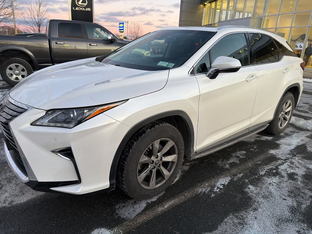 Used 2018 Lexus RX 350 SUV