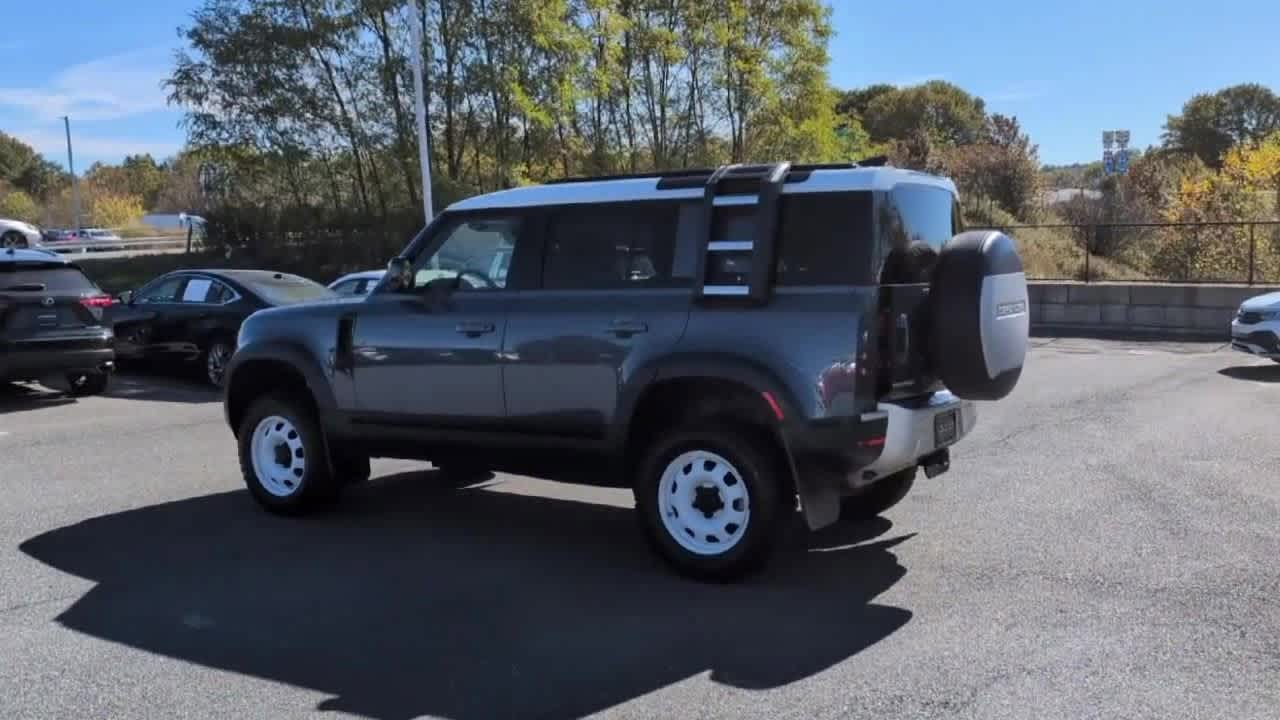 Thumbnail: 2020 Land Rover Defender - 6