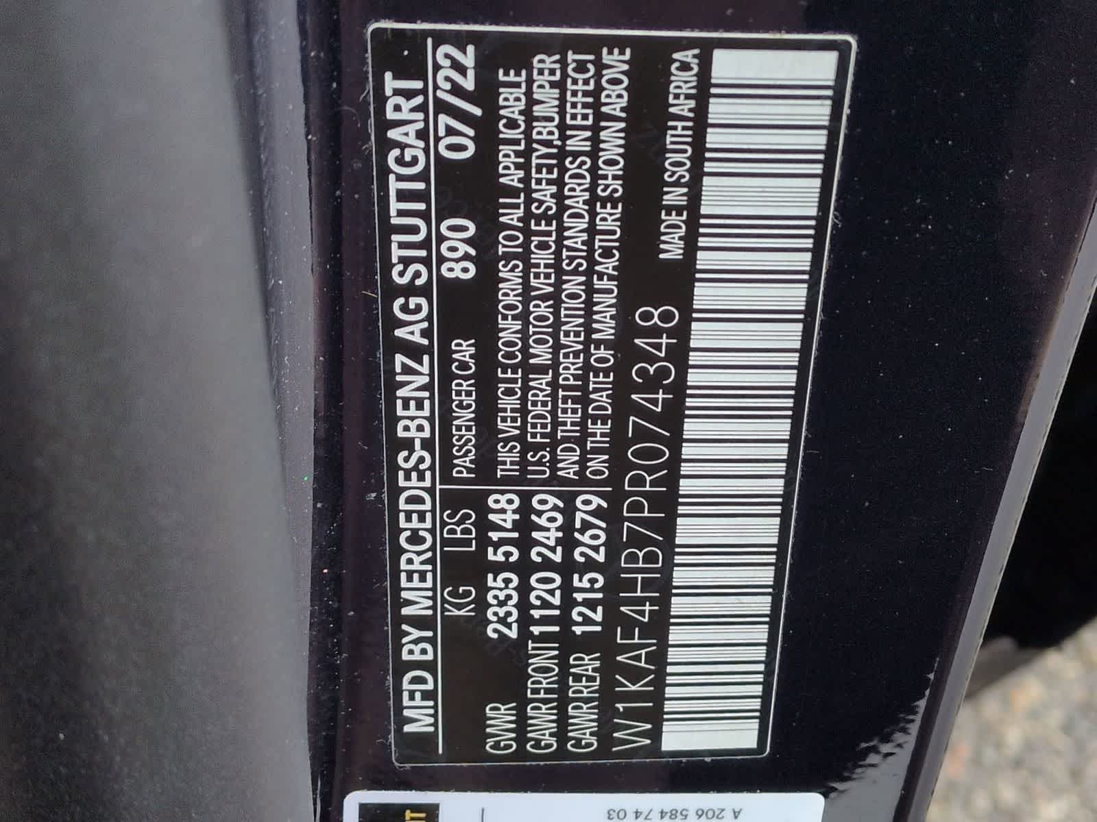 Thumbnail: 2023 Mercedes-Benz C-Class - 36