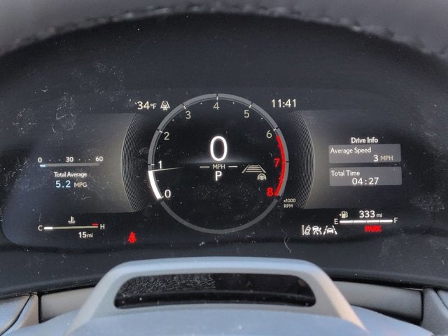 Thumbnail: 2026 Lexus TX - 35