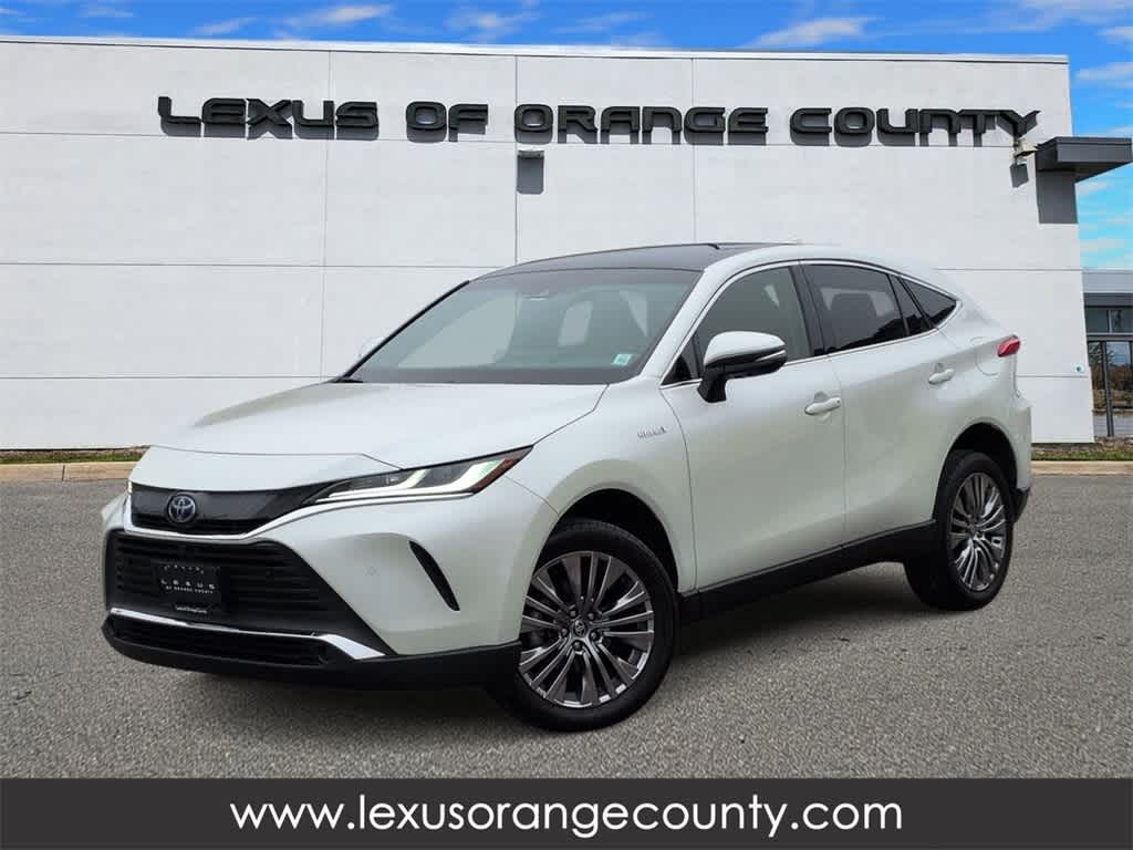 2021 Toyota Venza Limited -
                  Middletown, NY