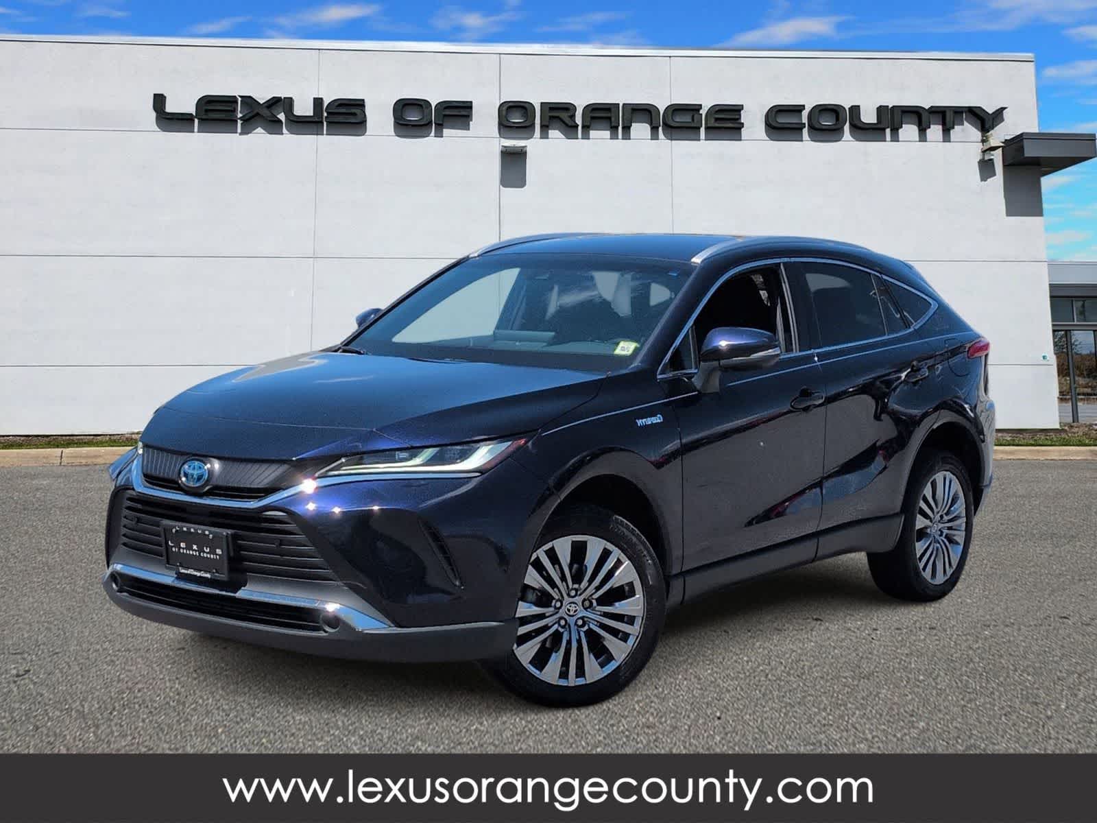 2021 Toyota Venza XLE -
                  Middletown, NY