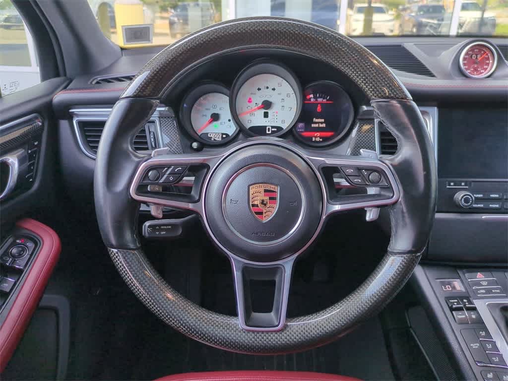 Thumbnail: 2017 Porsche Macan - 25