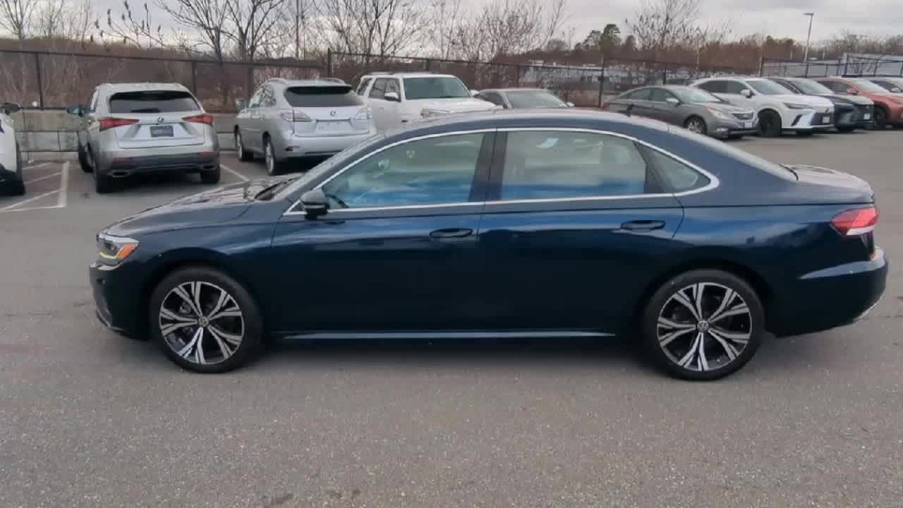 Thumbnail: 2022 Volkswagen Passat - 5