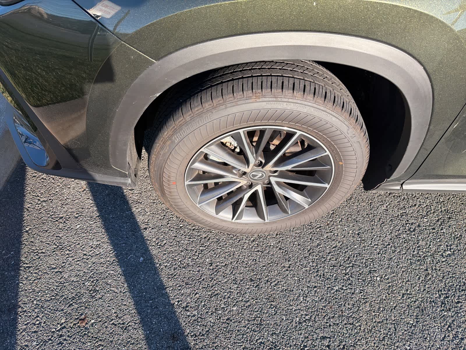 Thumbnail: 2025 Lexus NX - 8