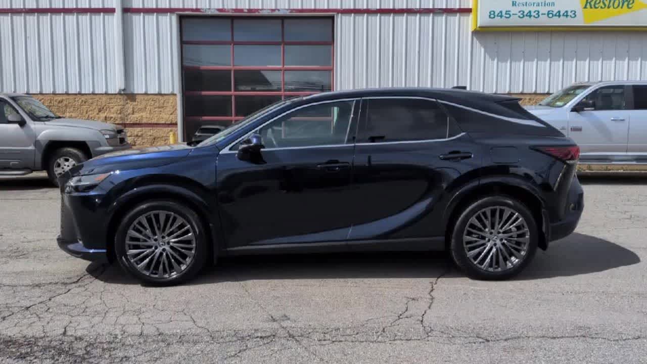 Thumbnail: 2023 Lexus RX - 5