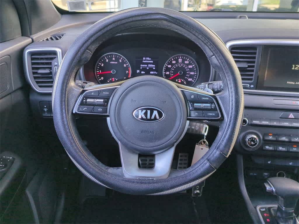 Thumbnail: 2020 Kia Sportage - 25