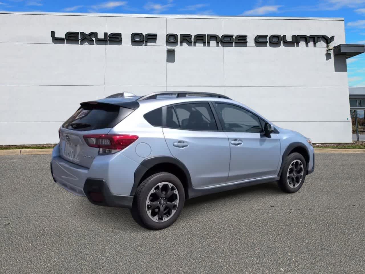 Thumbnail: 2023 Subaru Crosstrek - 8