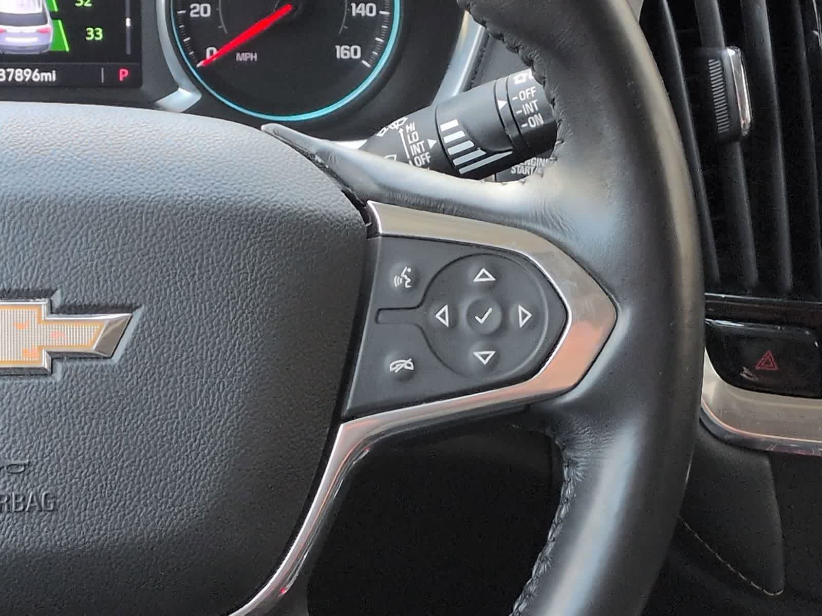 Thumbnail: 2020 Chevrolet Traverse - 27