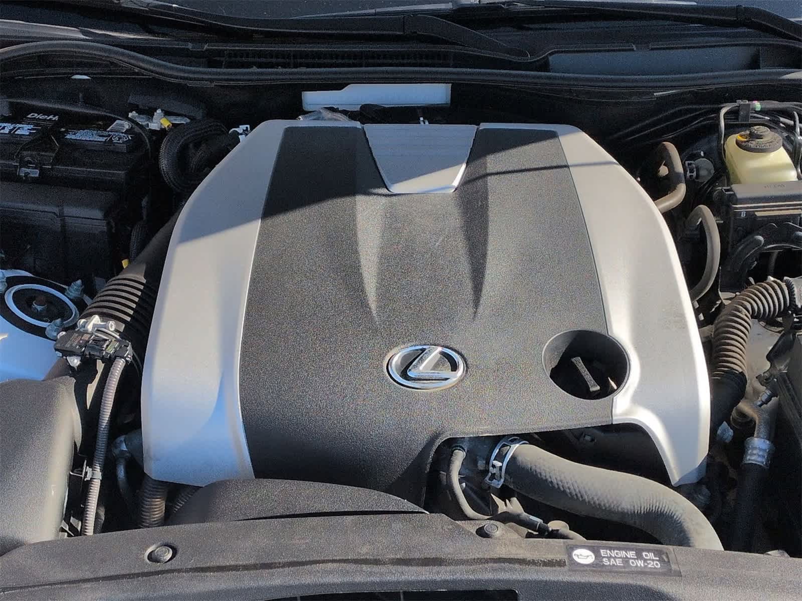 Thumbnail: 2017 Lexus IS - 15