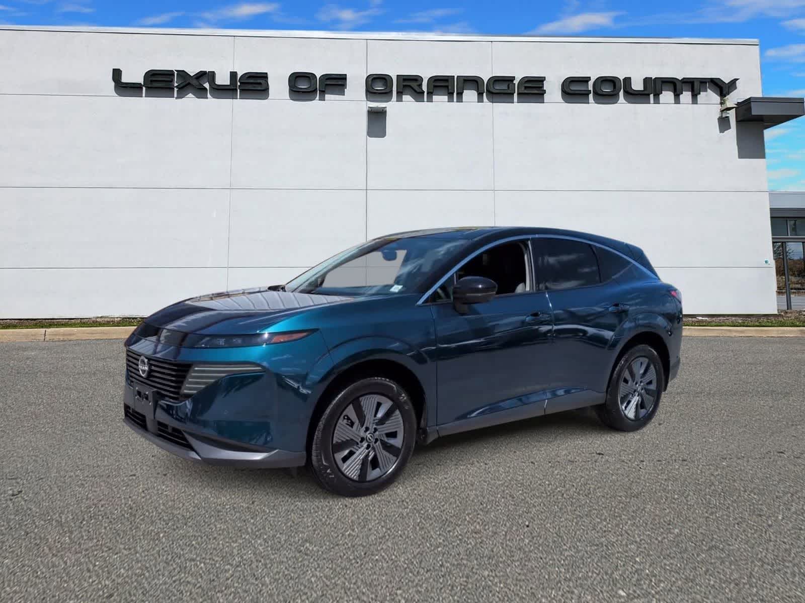 Thumbnail: 2025 Nissan Murano - 4
