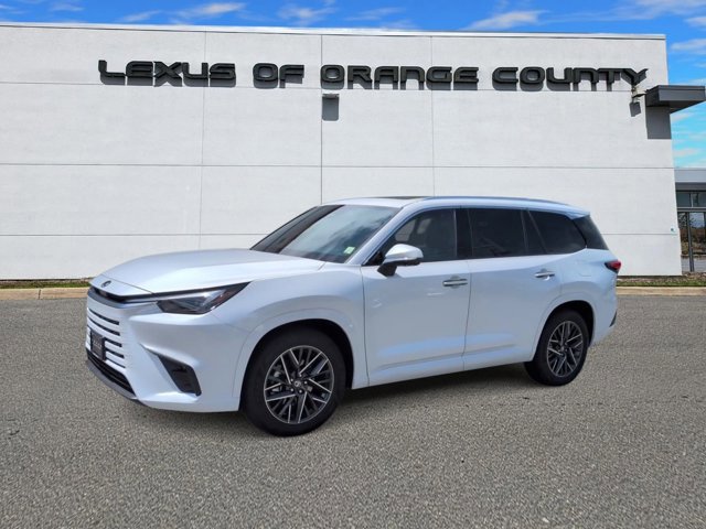Thumbnail: 2026 Lexus TX - 4