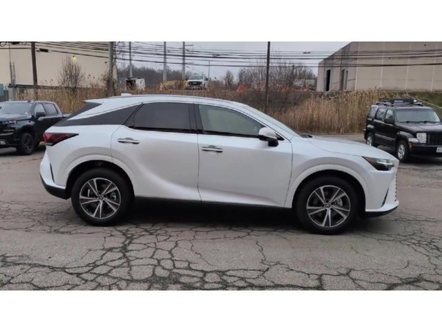 Thumbnail: 2025 Lexus RX - 9