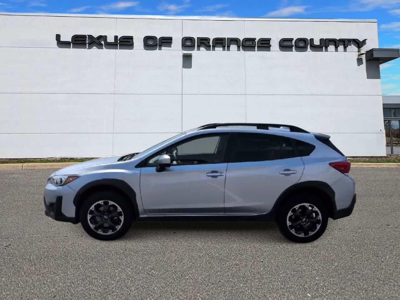 Thumbnail: 2023 Subaru Crosstrek - 5