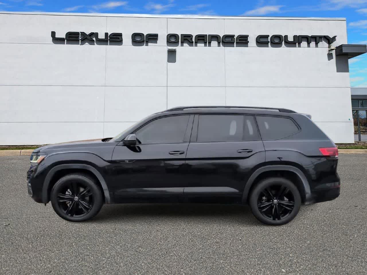 Thumbnail: 2023 Volkswagen Atlas - 5