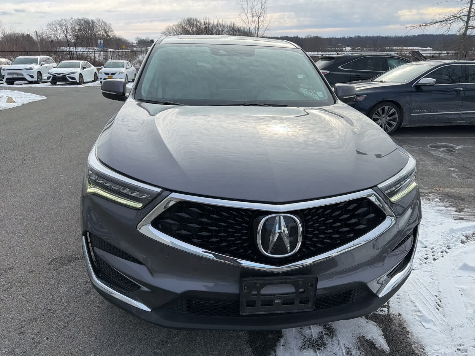 Thumbnail: 2020 Acura RDX - 11
