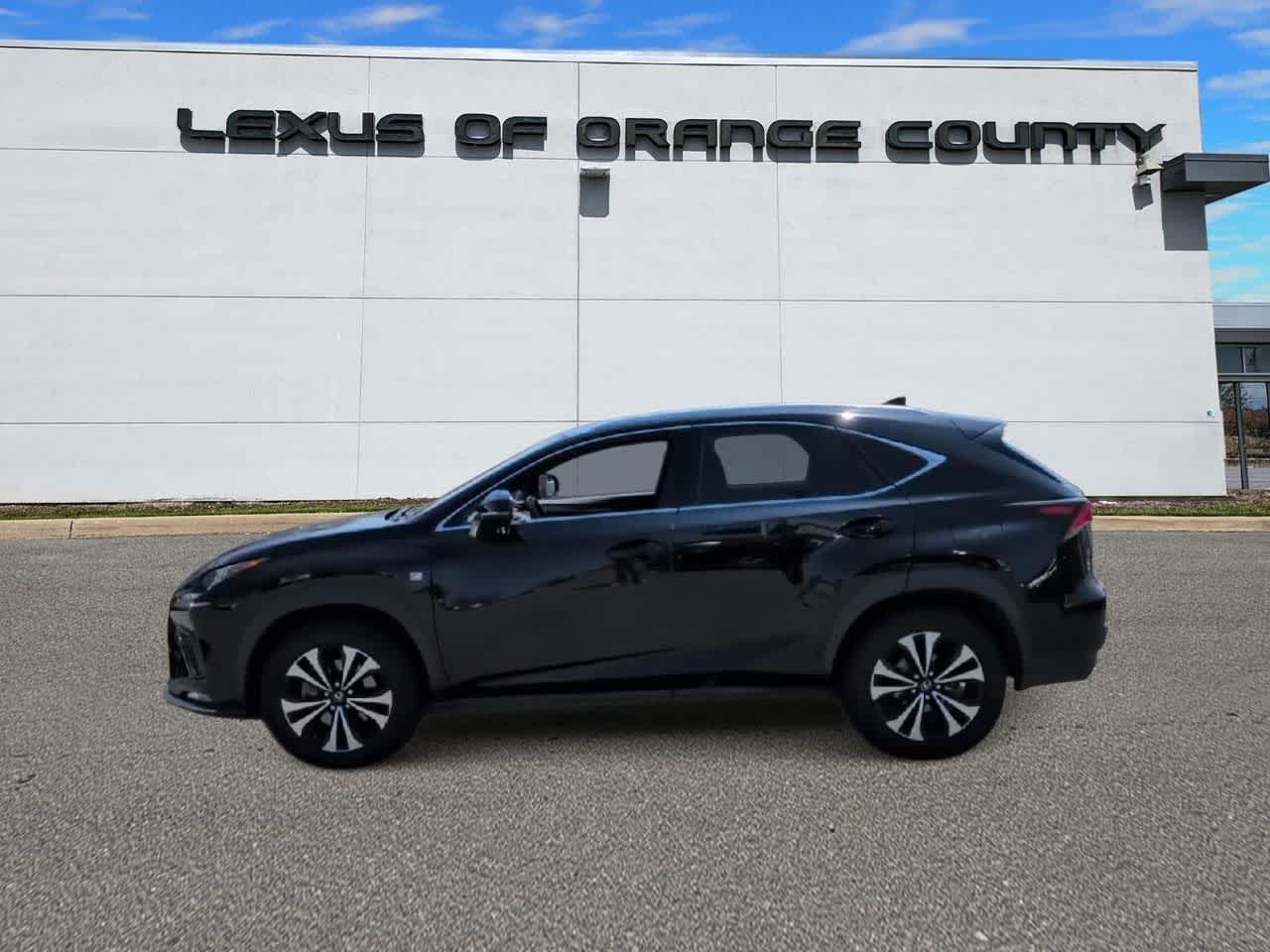 Thumbnail: 2021 Lexus NX - 5