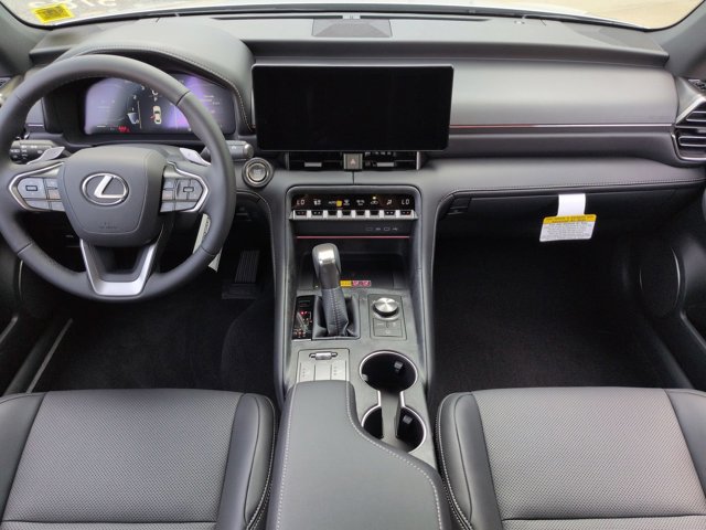 2026 Lexus IS 350 F SPORT DESIGN - Photo 16