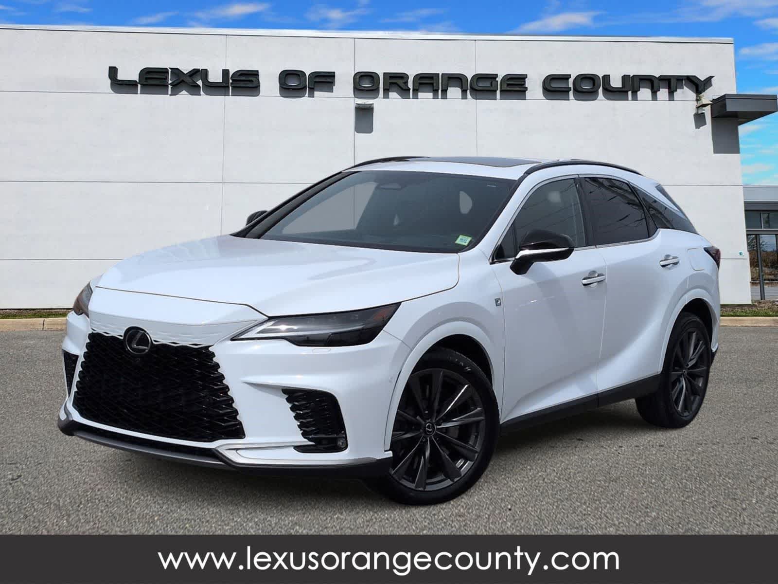 Thumbnail: 2023 Lexus RX - 1