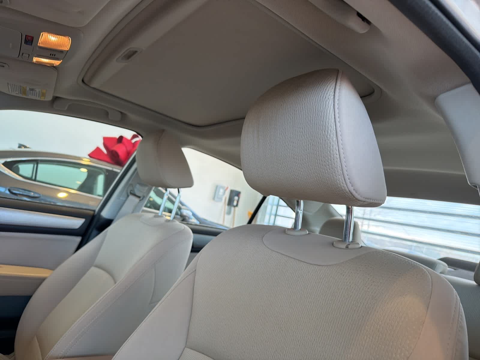 Thumbnail: 2016 Subaru Legacy - 9