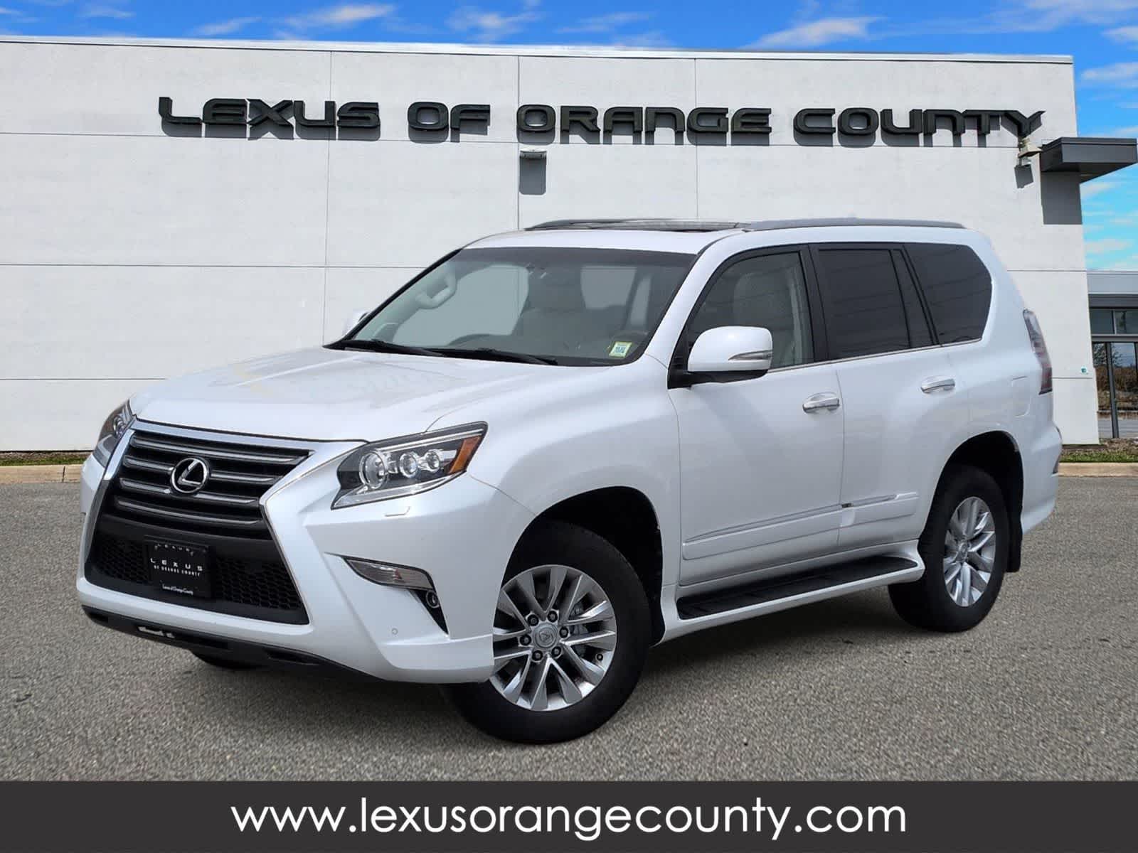 2018 Lexus GX 460 -
                  Middletown, NY