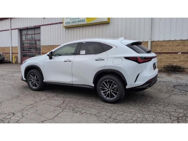 Thumbnail: 2026 Lexus NX - 6