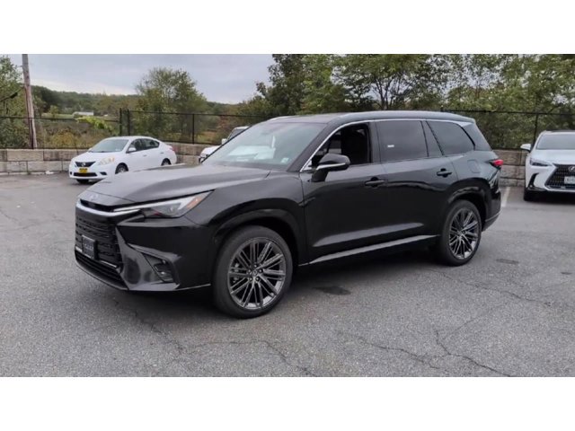 2026 Lexus TX 350 Luxury photo 4