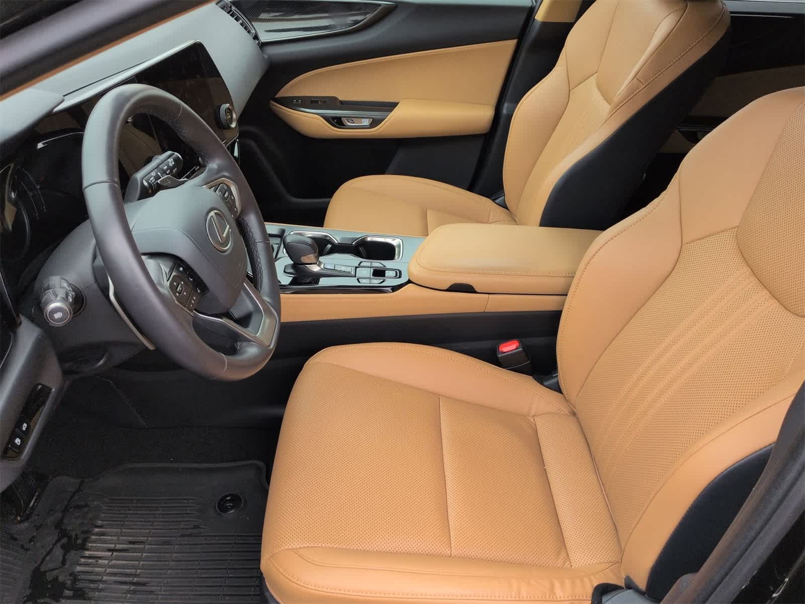 Thumbnail: 2024 Lexus NX - 17