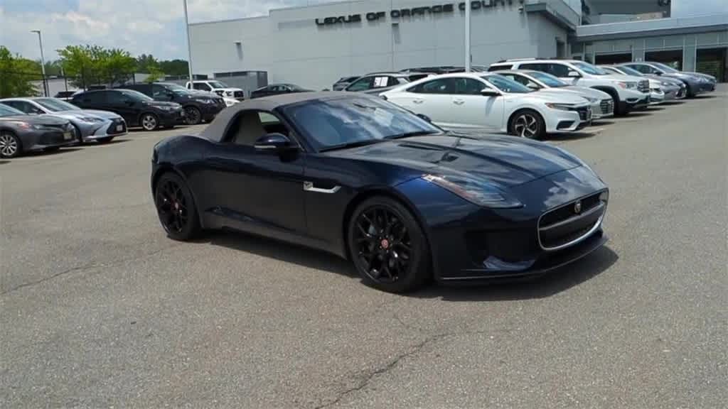 Thumbnail: 2020 Jaguar F-Type - 2