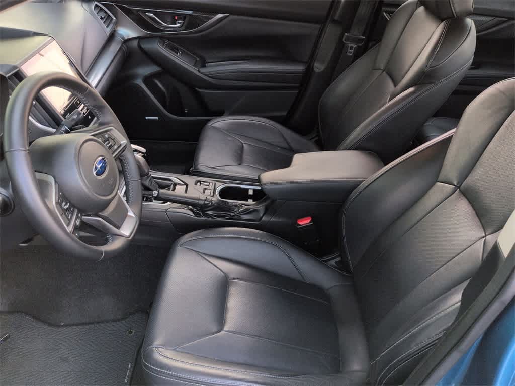 Thumbnail: 2018 Subaru Impreza - 17