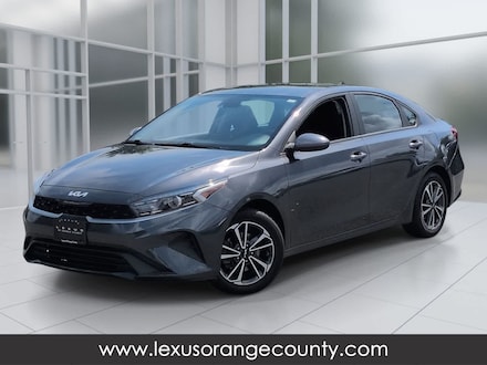 2023 Kia Forte LXS Sedan