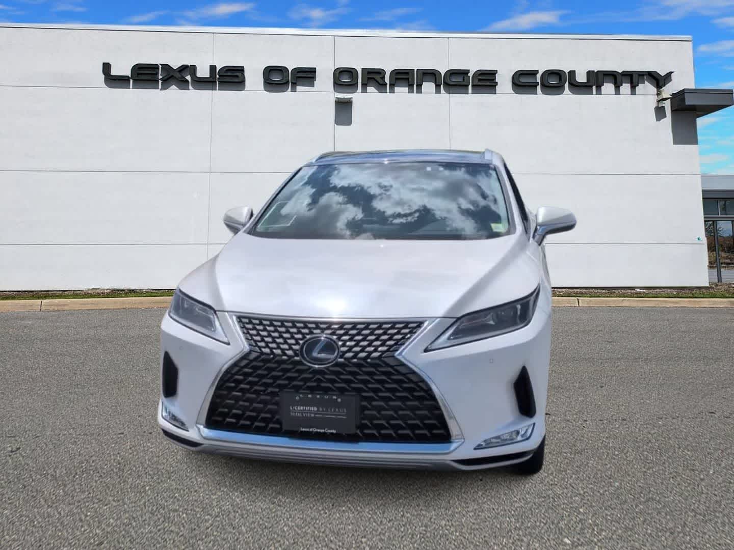 Thumbnail: 2022 Lexus RX - 3